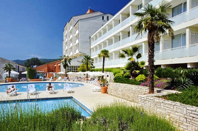 Miramar Sunny By Valamar Hotell 3*