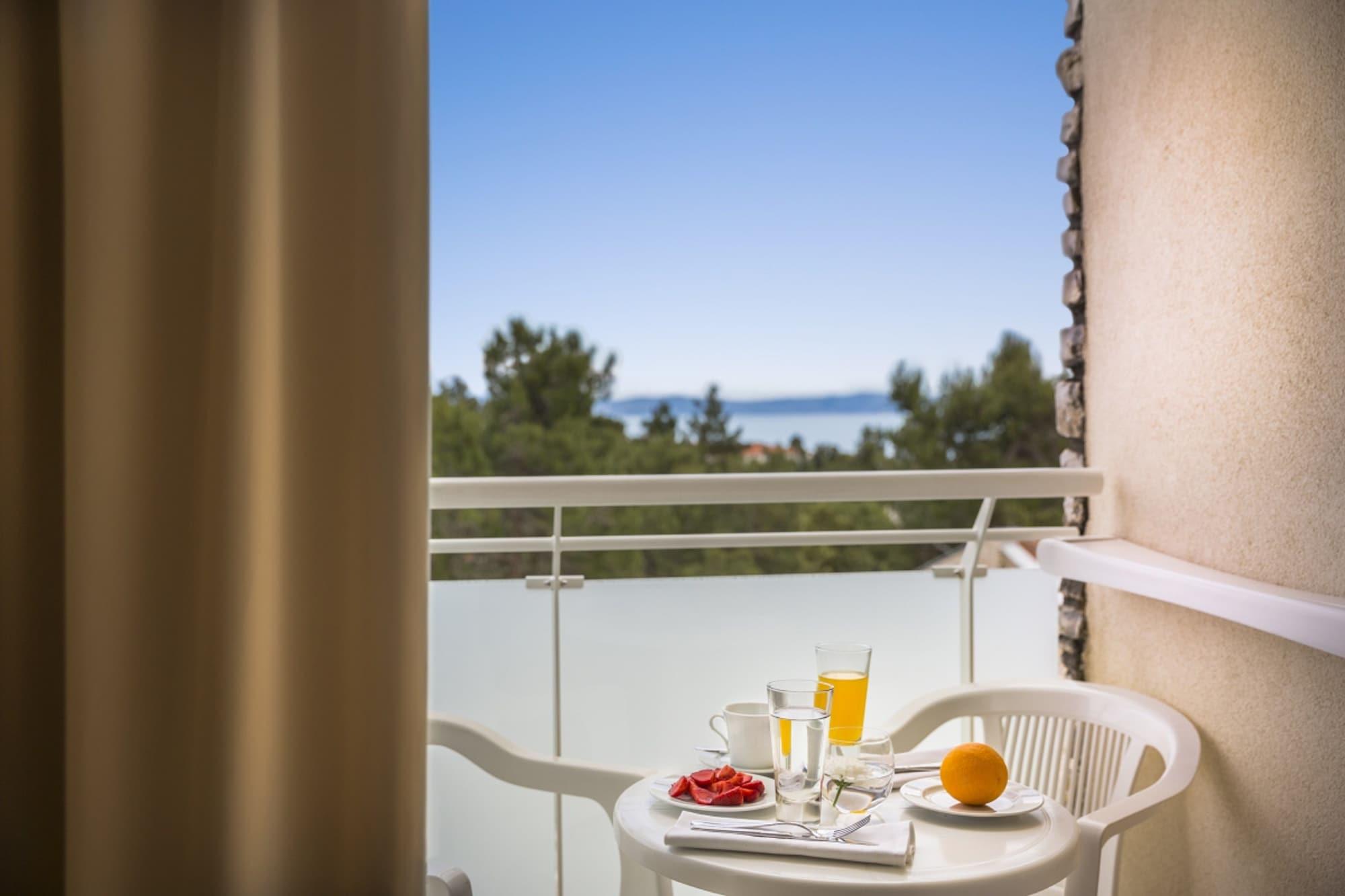 Hotell Miramar Sunny By Valamar Rabac