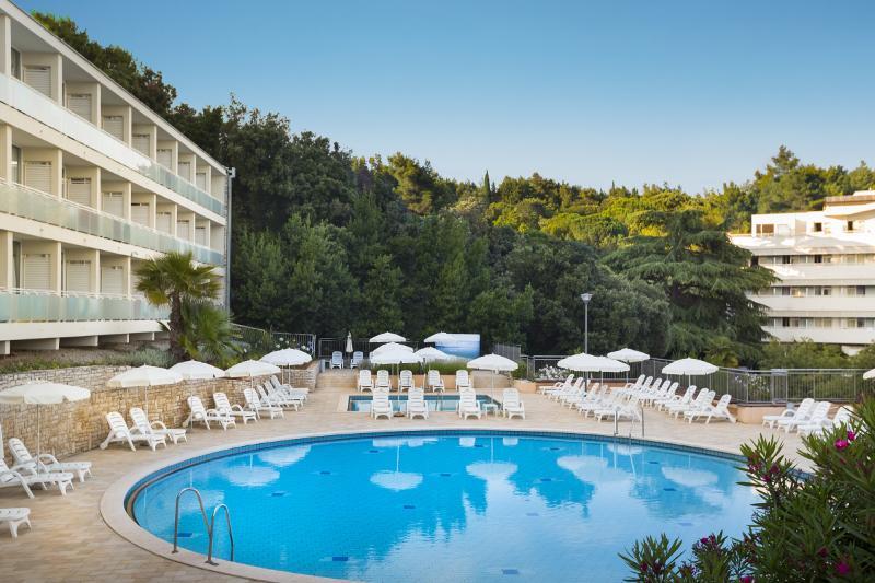 Miramar Sunny By Valamar Hotel Rabac